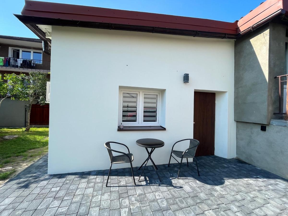 הוילה ודוביצה Apartament Wojska Polskiego 35 מראה חיצוני תמונה