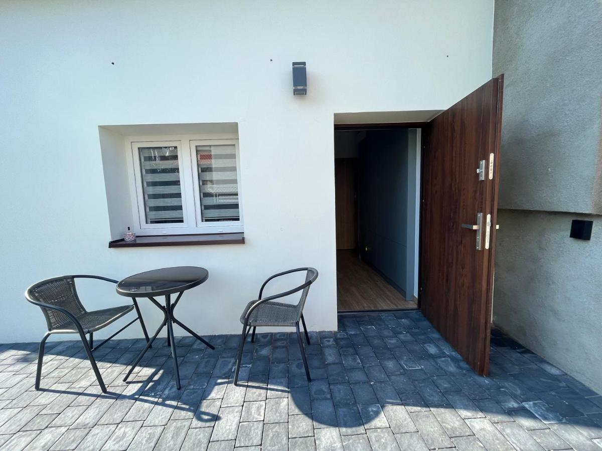 הוילה ודוביצה Apartament Wojska Polskiego 35 מראה חיצוני תמונה